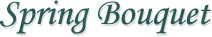 Spring Bouquet