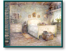 Lena Liu art print: Romantic Moment