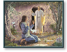 Roger Loveless art print: My Redeemer Lives