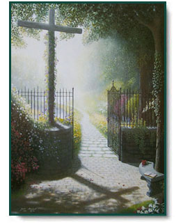 John Marshall - The Open Gate