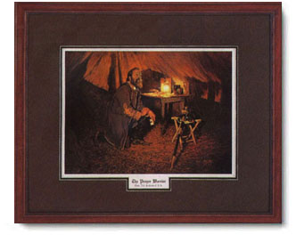 William Maughan - The Prayer Warrior