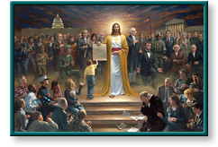 One Nation Under God by Jon McNaughton