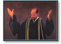 Dean Mitchell art print: Let Us Pray