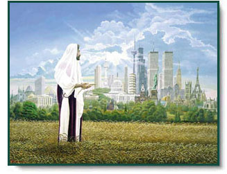 Lynn Morgan - The Harvest Fields