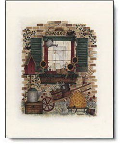 Debbie Mumm - Garden Window Box