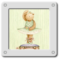 Ballerina Bear