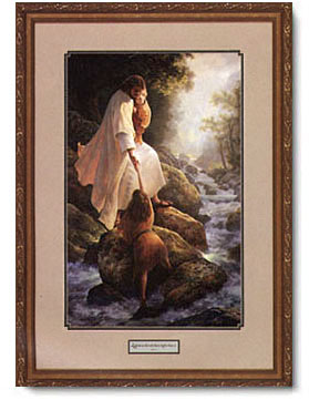 Greg Olsen - Be Not Afraid