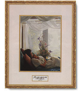 Greg Olsen - Cherished Moments