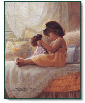 Greg Olsen - Confidant