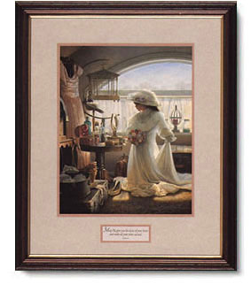 Greg Olsen - Daddy's Little Girl