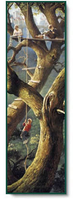 Greg Olsen - The Fraternity Tree