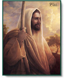 Greg Olsen - Light of the World - Christ-Centered Art