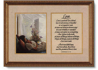 Greg Olsen - Love - Cherished Moments