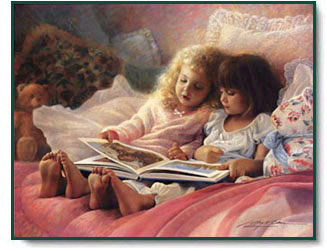 Greg Olsen - Side by Side