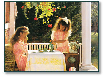 Greg Olsen - The Pleasure of Your Company