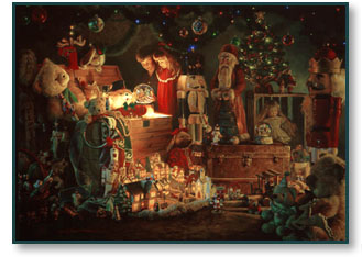 Greg Olsen - The Reason for the Season