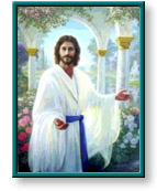 Greg Olsen - Abide with Me