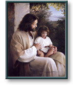 Greg Olsen art print: Forever and Ever