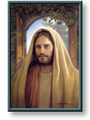 Greg Olsen art print: Keeper of the Gate