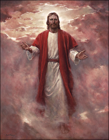 Del Parson Del Parson In His Glory Paper and Canvas Art Prints by