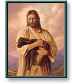 Del Parson art print: Once Lost