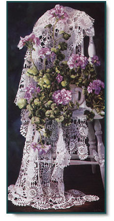 Arleta Pech - Rhapsody in White