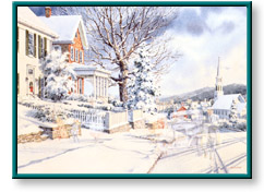 Charles Peterson: To Grandmother's House