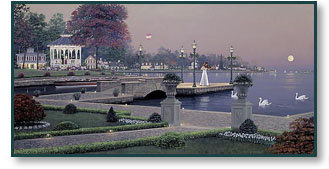 William S. Phillips - Accompaniment to the Symphony of Spring