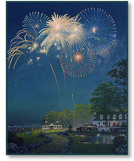 William S. Phillips - Best Seat in the House