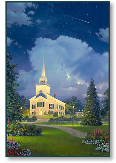 William S. Phillips - The Heavens Proclaim His Glory