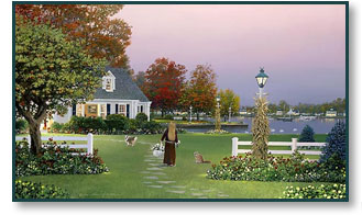 William S. Phillips - The Tender Cares of Autumn