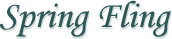 Spring Fling