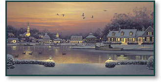 William S. Phillips - Wintering Over