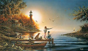 From Sea to Shining Sea