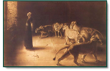 Riveré - Daniel's Answer to the King