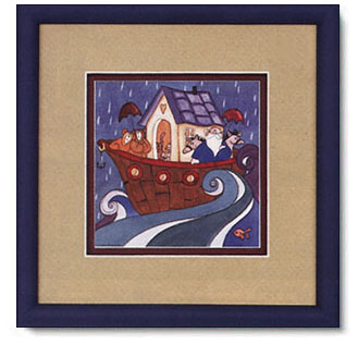 Carol Robinson - Let It Rain