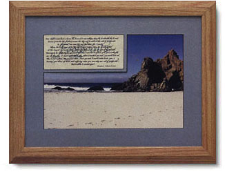 Candy Roe - Footprints