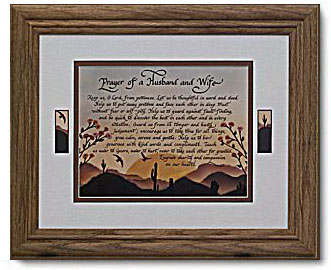 Candy Roe - Prayer of a Husband and Wife