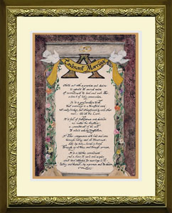 A Covenant Marriage by Candy Roe