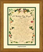 Oak Frame