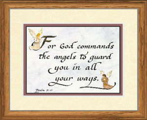 Angels by Candy Roe