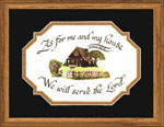 Oak Frame