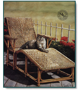 Sueellen Ross - Casey Cat