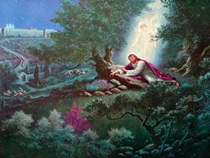 Story of Gethsemane
