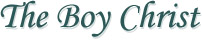 The Boy Christ