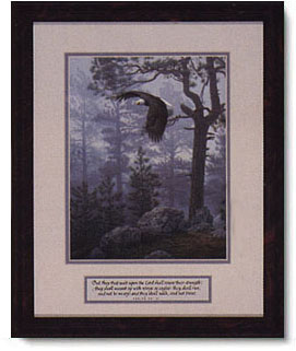 Daniel Smith - Wings As Eagles