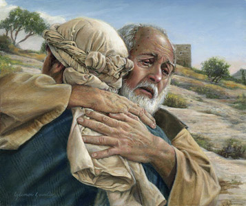 The Prodigal Son by Liz Lemon Swindle