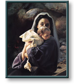 Liz Lemon Swindle art print: Be It Unto Me