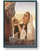 Liz Lemon Swindle art print: Drink and Never Thirst