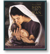 Liz Lemon Swindle art print: Son of Man, The Early Years